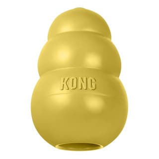 Kong Classic Gold Large - 50th Anniversary Collection