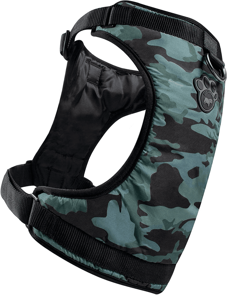Canada Pooch Everything Harness Water Resistant Camo X - Large