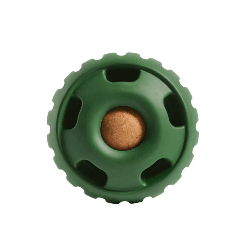 Woof Pupsicle Green XLarge